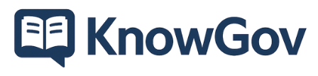 KnowGov app logo